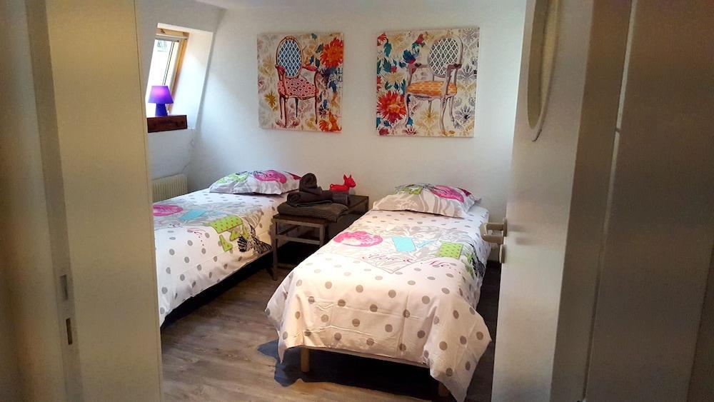 Les Appartements D'Alicia Оберне Екстер'єр фото
