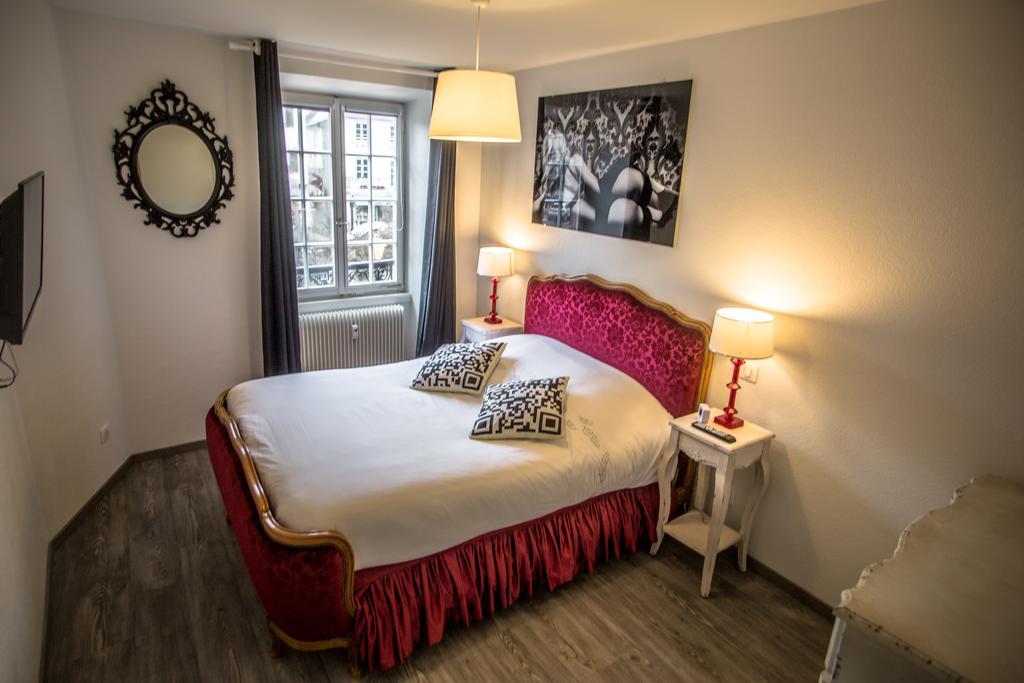 Les Appartements D'Alicia Оберне Екстер'єр фото