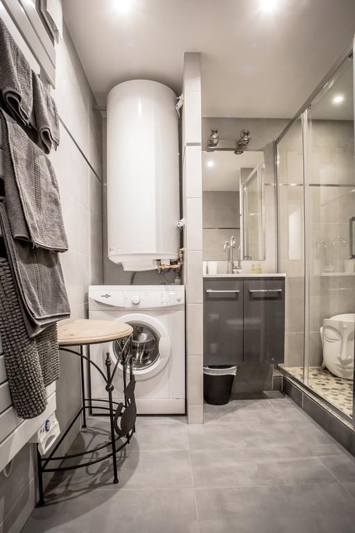 Les Appartements D'Alicia Оберне Екстер'єр фото