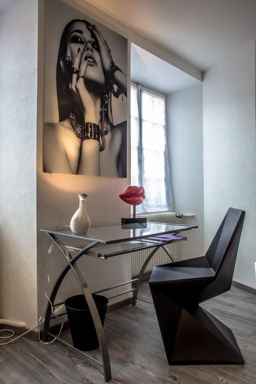 Les Appartements D'Alicia Оберне Екстер'єр фото