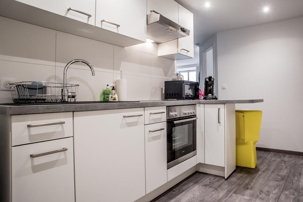Les Appartements D'Alicia Оберне Екстер'єр фото