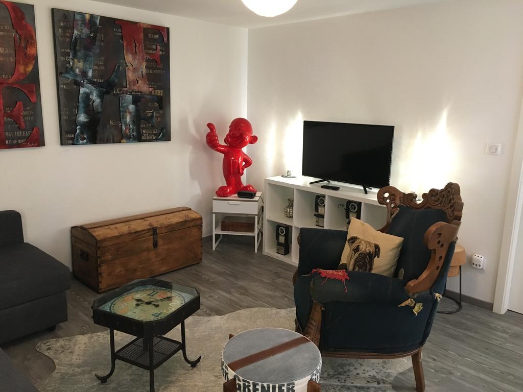 Les Appartements D'Alicia Оберне Екстер'єр фото
