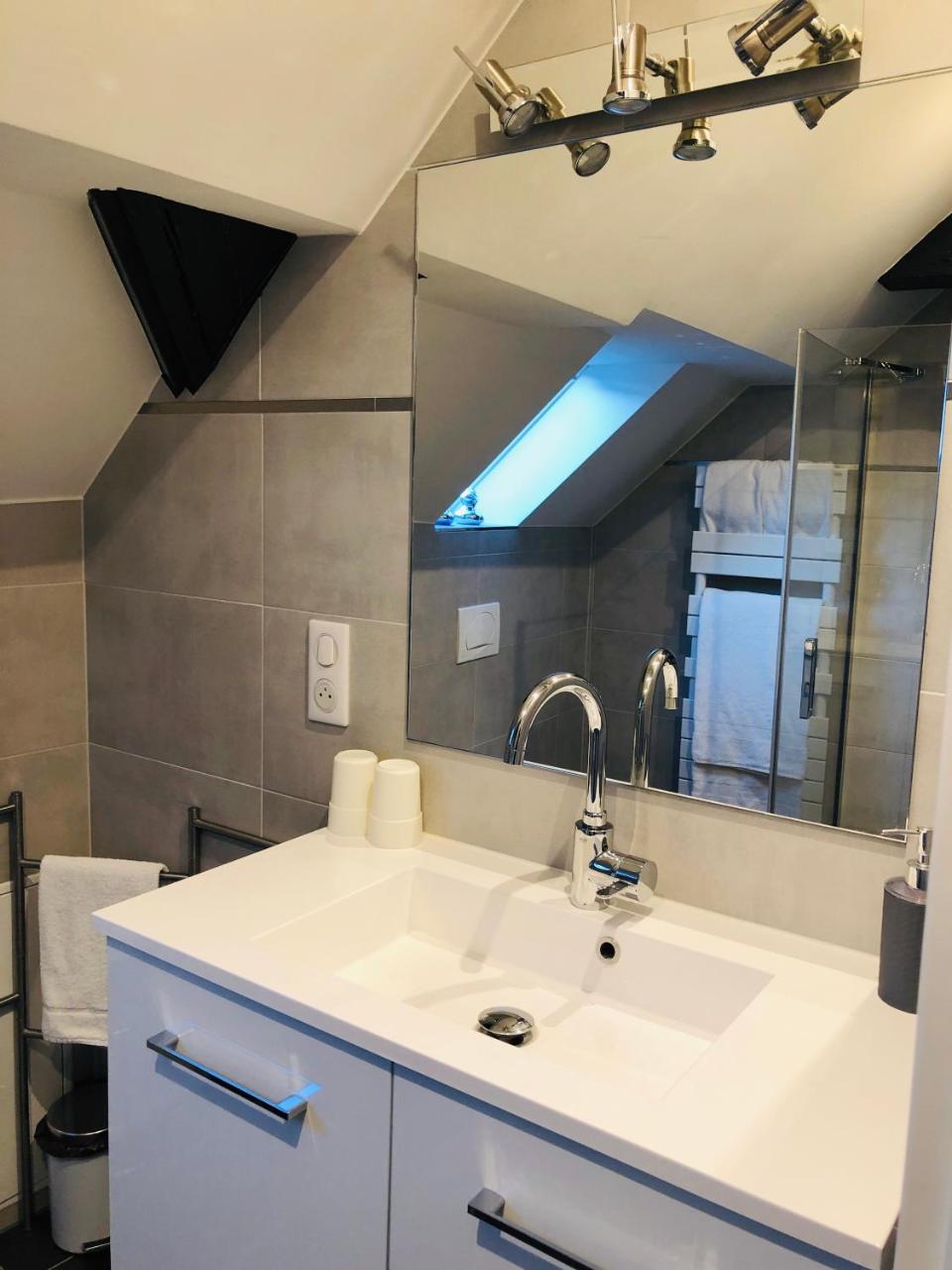 Les Appartements D'Alicia Оберне Екстер'єр фото
